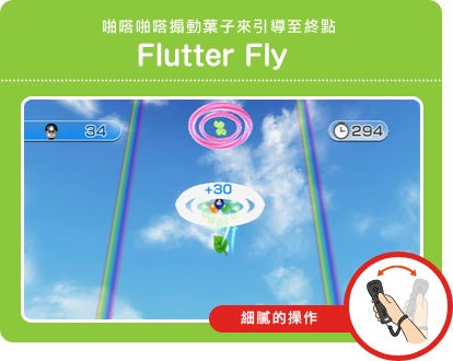 Flutter Fly
