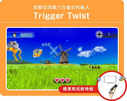 Trigger Twist