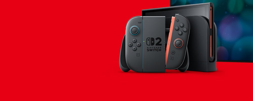 Nintendo Switch 2｜任天堂