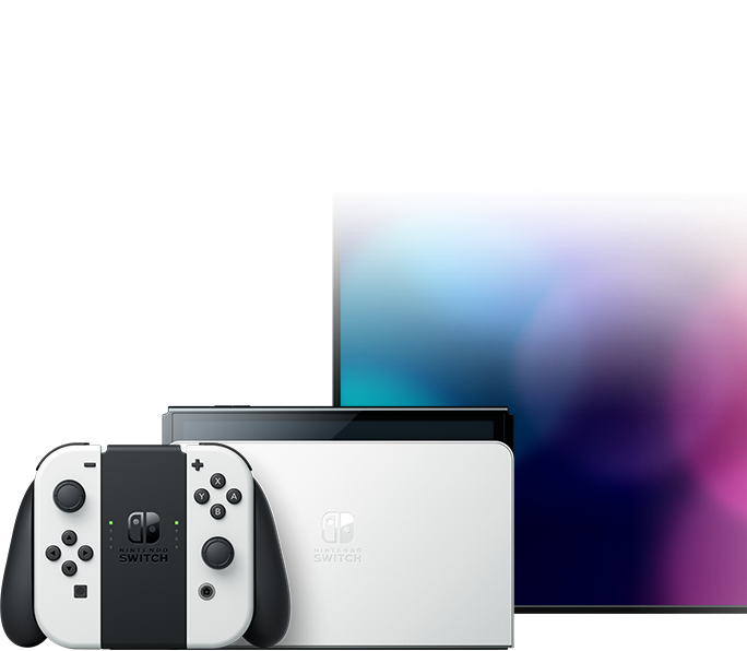 Nintendo Switch（OLED款式）｜任天堂