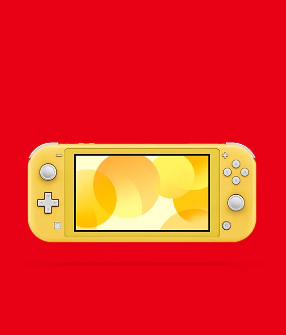 Nintendo Switch Lite | 任天堂(香港)有限公司網站