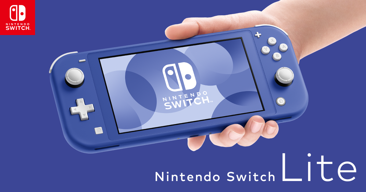 Nintendo Switch Lite | 任天堂(香港)有限公司網站