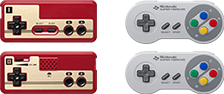Family Computer & Super Famicom Nintendo Switch Online