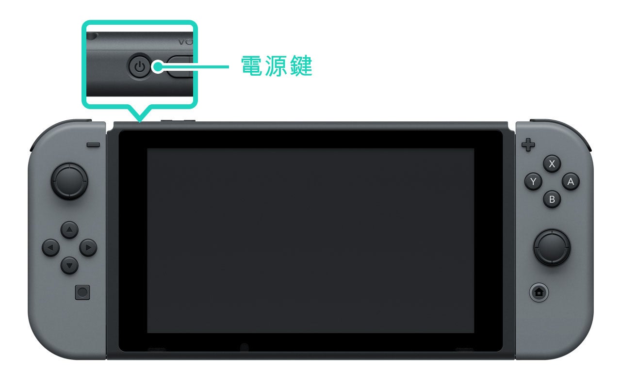 Nintendo　Switch 正常動作 Switch】Nintendo Switch主機畫面當機，無法進行任何操作