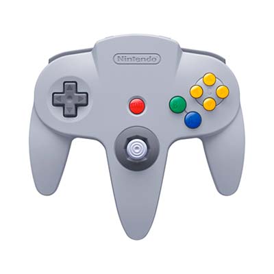Nintendo 64 控制器