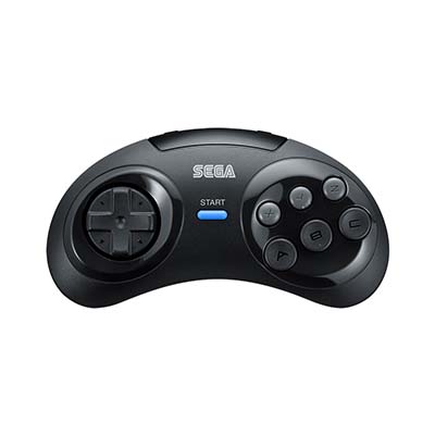 SEGA Mega Drive Fighting Pad 6B