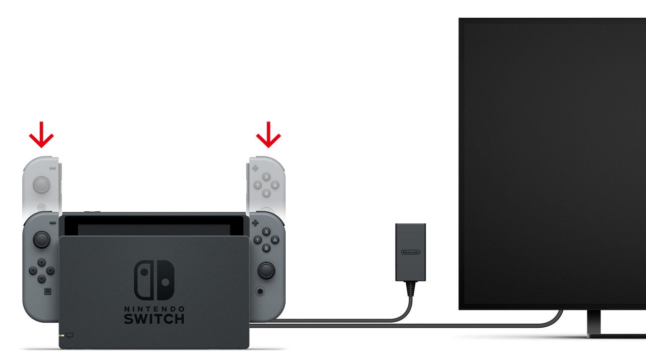 Nintendo Switch Lite主機無法取出Joy-Con。
