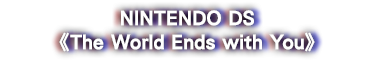 Nintendo Switch™《The World Ends with You -Final Remix-》