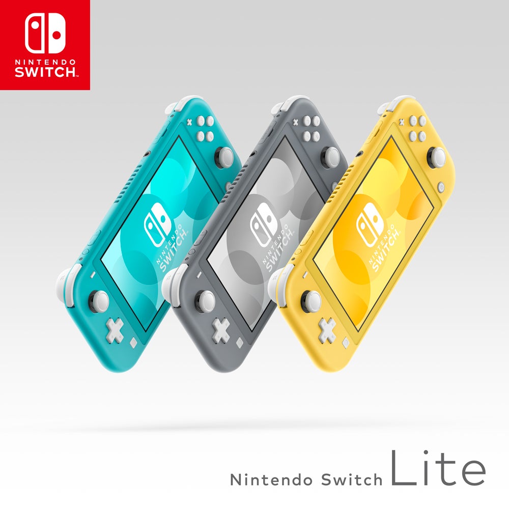 Nintendo Switch迎來了新家人体积小、轻巧、方便携带外出游玩手提专用